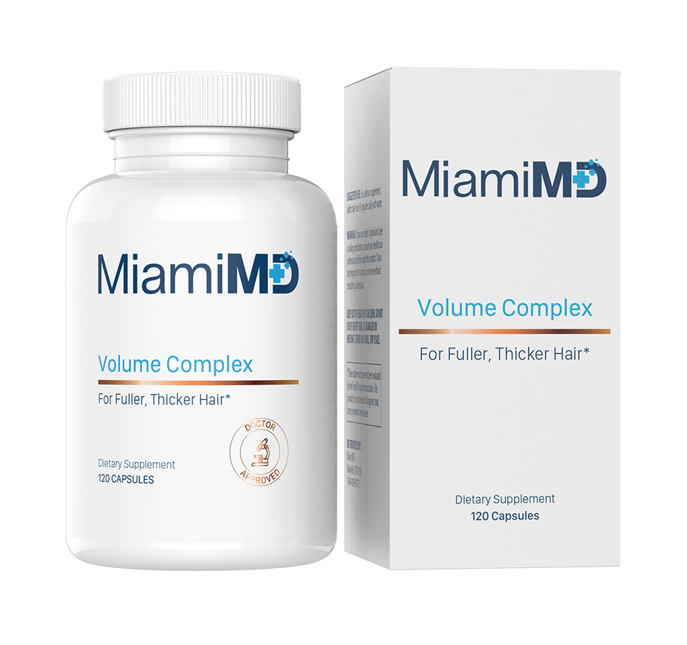 Volume Complex